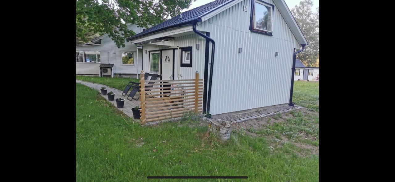 Stugor Lilleskog Vargon Extérieur photo