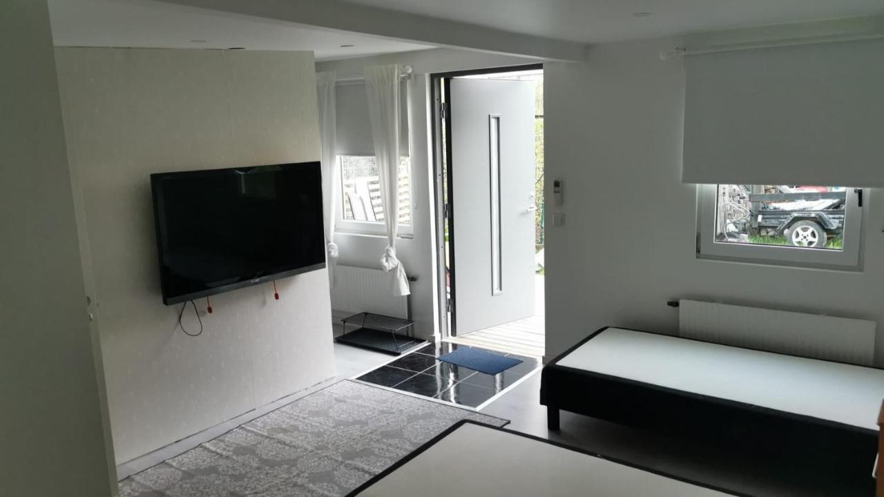 Stugor Lilleskog Vargon Extérieur photo